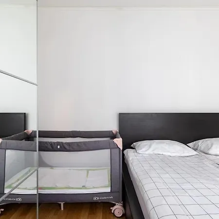 Cozy 2-bedroom House With Parking Slots Zagreb